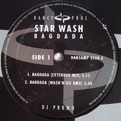 Star Wash - Bagdada - Dance Pool