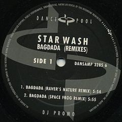 Star Wash - Bagdada (Remixes) - Dance Pool