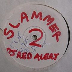 DJ Red Alert & Mike Slammer - Slammer 2 - Brain Records
