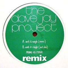 The Dave Jay Project - Ain't It Rough - Fruittree Records