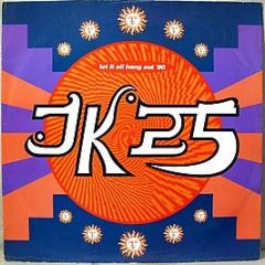 Jk25 - Let It All Hang Out '90 - MCA