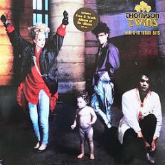 Thompson Twins - Here's To Future Days - Arista