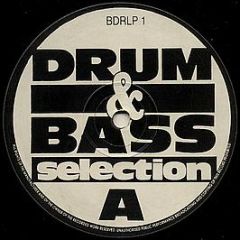 Various Artists - Drum & Bass Selection 1 - Breakdown Records