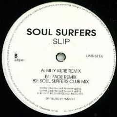 Soul Surfers - Slip - Limbo records