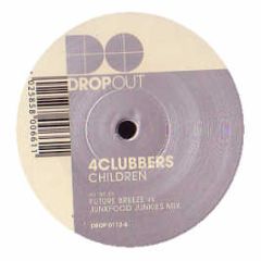 Robert Miles Vs 4 Clubbers - Children 2002 (Remixes) - Dropout