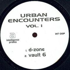Urban Encounters - Vol. 1 - Intelligence Records