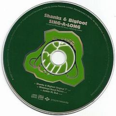 Shanks & Bigfoot - Sing-A-Long - Pepper Records