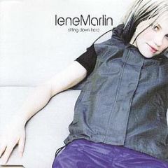 Lene Marlin - Sitting Down Here - Virgin
