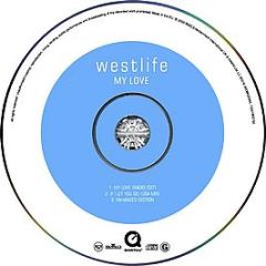 Westlife - My Love - RCA