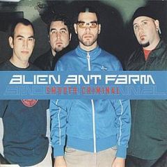 Alien Ant Farm - Smooth Criminal - Dreamworks Records