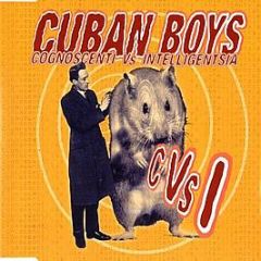 Cuban Boys - Cognoscenti Vs. Intelligentsia - EMI