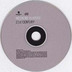 Weekend Players - 21st Century - Multiply Records