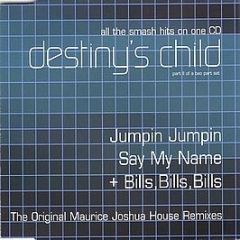 Destiny's Child - Jumpin Jumpin (The Original Maurice Joshua House Remixes) - Columbia