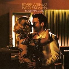 Robbie Williams / Nicole Kidman - Somethin' Stupid - Chrysalis