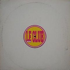 Buzzerr - The Night Jam - Le Club Records