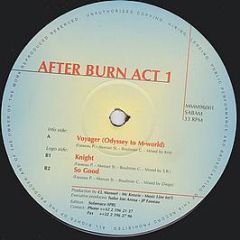 After Burn Act 1 - Voyager - Mackenzie's Music Mondo