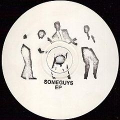 Unknown Artist - Someguys EP - White