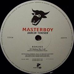 Masterboy - Dancin' Forever (Remixes) - Mighty Fun