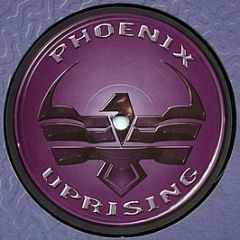 Barabas & Od1 - Doin' Drugs - Phoenix Uprising