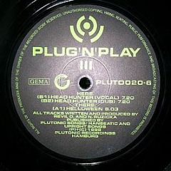 Plug 'N' Play - III - Plutonic Recordings