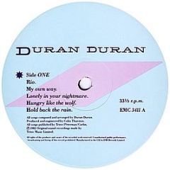 Duran Duran - Rio - EMI