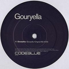 Gouryella - Gouryella - Code Blue