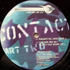 Brooklyn Bounce - Contact (Part Two) - Club Tools