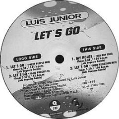 Luis Junior - Let's Go - Quality Madrid