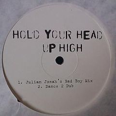 Booom! - Hold Your Head Up High - Positiva