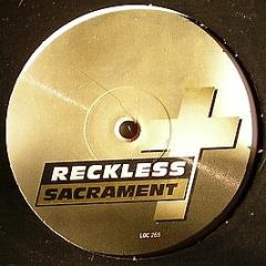 Reckless - Sacrament - Logic records