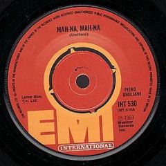 Piero Umiliani - Mah-Na, Mah-Na - EMI International