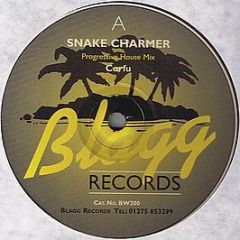 Corfu - Snake Charmer - Blagg Records