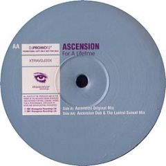 Ascension - For A Lifetime (Disc 2) - Xtravaganza