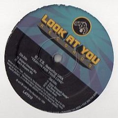 B.i.T.S. Featuring Una - Yearnin' For Your Love - Look At You Records