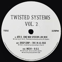 Various Artists - Twisted Systems Vol. 2 - Twisted Systems