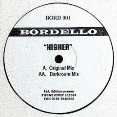 Bordello - Higher - White