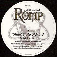 State Of Mind - Slide - Romp