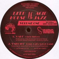 Various Artists - Deep House VS. Acid Jazz - Volume One - Intangible Records & Soundworks