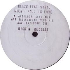 Klub Family Feat Sybil - When I Fall In Love - Kickin