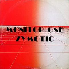Monitor One - Zymotic - Discomagic Records