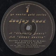 Deejay Kaos Feat. Vickie - Sincerely Yours / Sweet Desire - Go Mental Gold Series