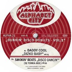 Various Artists - Dunkin' Disco Donuts - Vol. 1 - Alphabet City