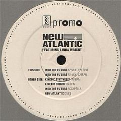 New Atlantic - Into The Future - 3 Beat