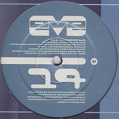 Pablo Gargano - Eve 14 - EVE Records