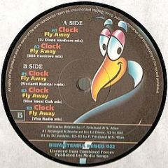 Clock - Fly Away - Pengo Records