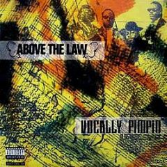 Above The Law - Vocally Pimpin' - Ruthless Records
