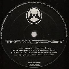 The Masochist - Part 4 - The Remixes - Id&T