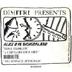 Alice D. In Wonderland / Marionette - Page 002 (Second Release) EP - Be.S.T. Records