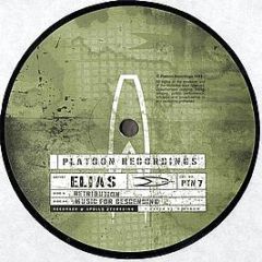Elias - Retribution - Platoon Recordings
