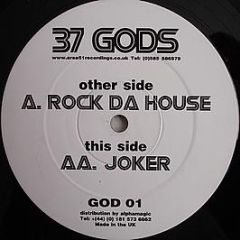 Molecular - Rock Da House / Joker - 37 Gods